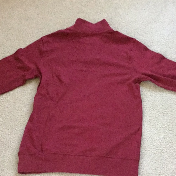 NWT Red Boys Ralph Lauren Zip-up - Picture 5 of 6